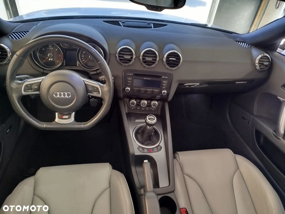 Audi TT Coupé - 18