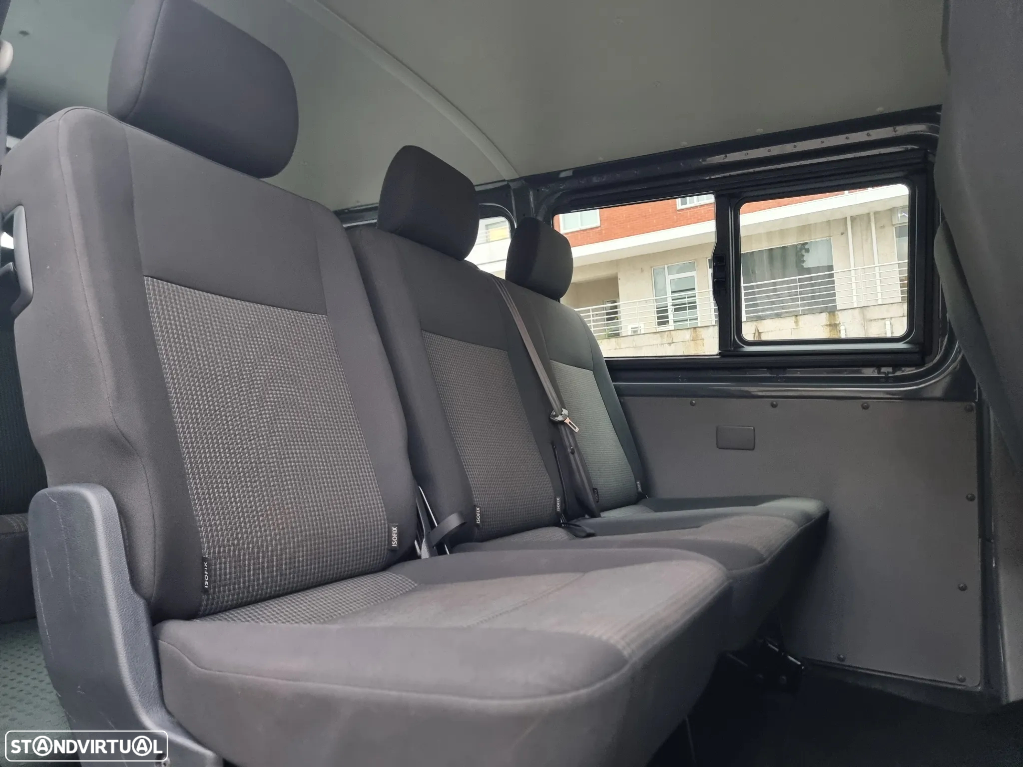 VW Transporter 2.0 TDI Extra AC - 19