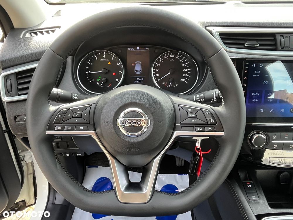 Nissan Qashqai 1.3 DIG-T Acenta EU6d - 20