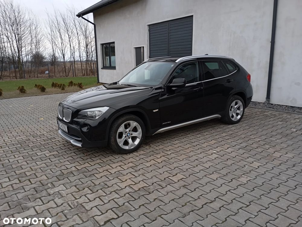 BMW X1 xDrive18d Sport Line - 7