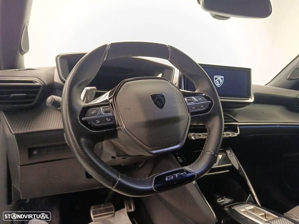 Peugeot 2008 1.2 Hybrid GT e-DCS6 - 12