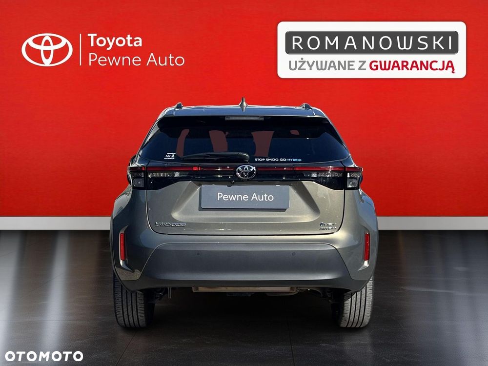 Toyota Yaris Cross Hybrid 1.5 Style AWD - 20