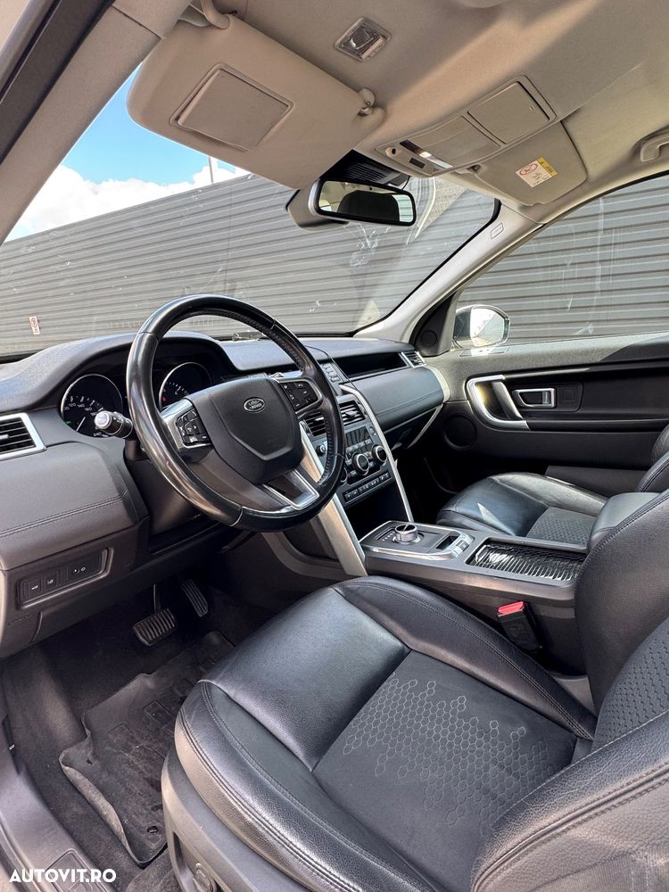 Land Rover Discovery Sport 2.0 D150 MHEV SE - 15