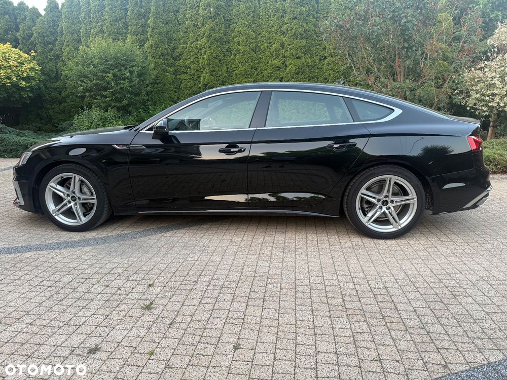 Audi A5 Sportback 40 TDI S tronic S line - 32