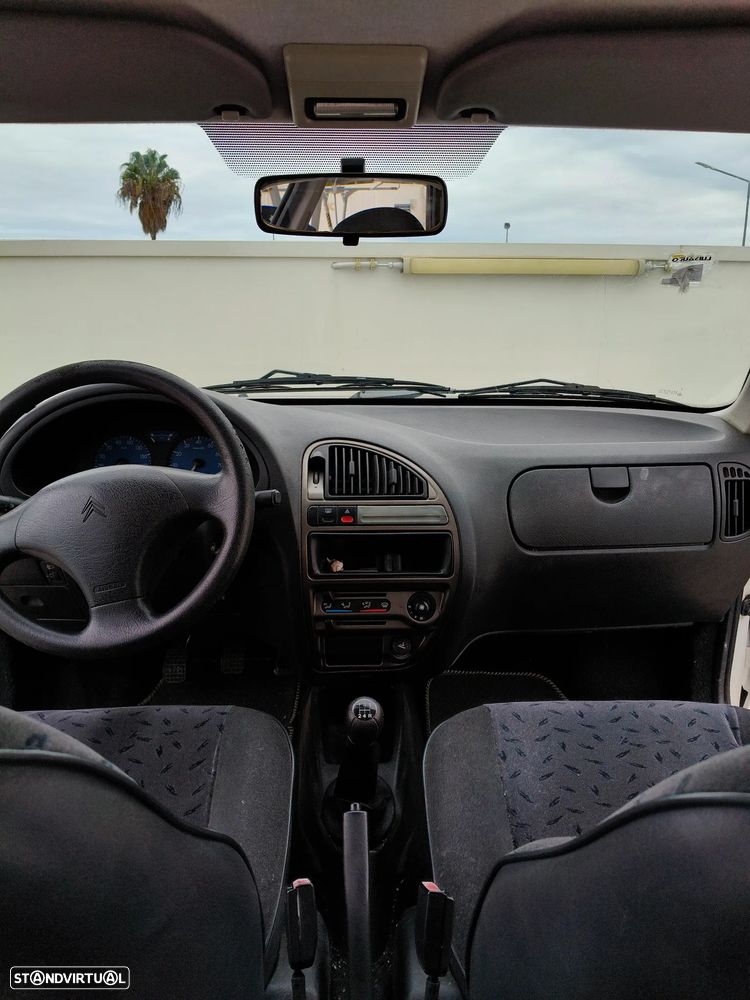 Citroën Saxo 1.1i Image - 7