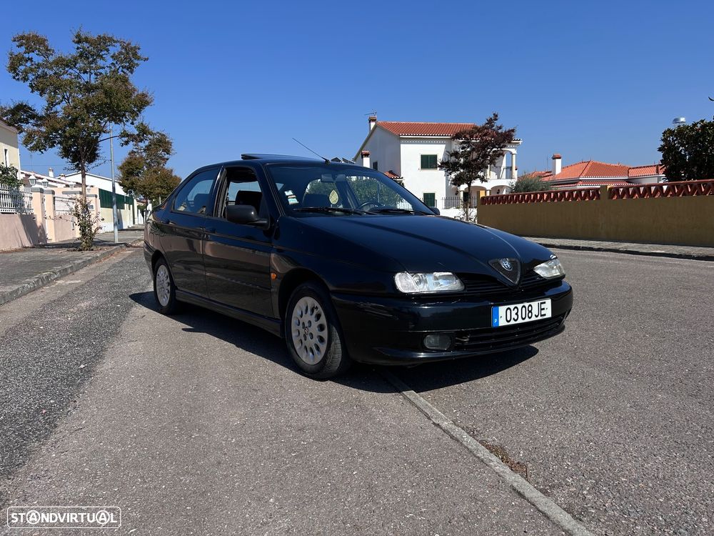 Alfa Romeo 146 1.9 TD Full - 2