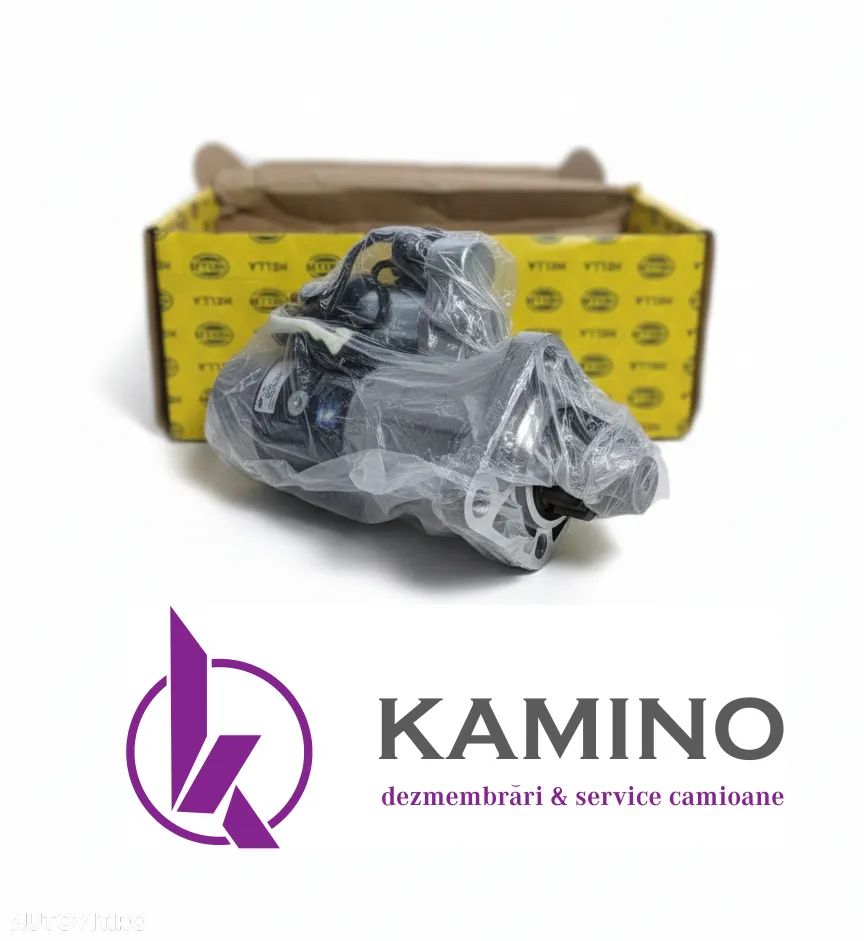 ELECTROMOTOR RENAULT 50 01 474 428 - 6