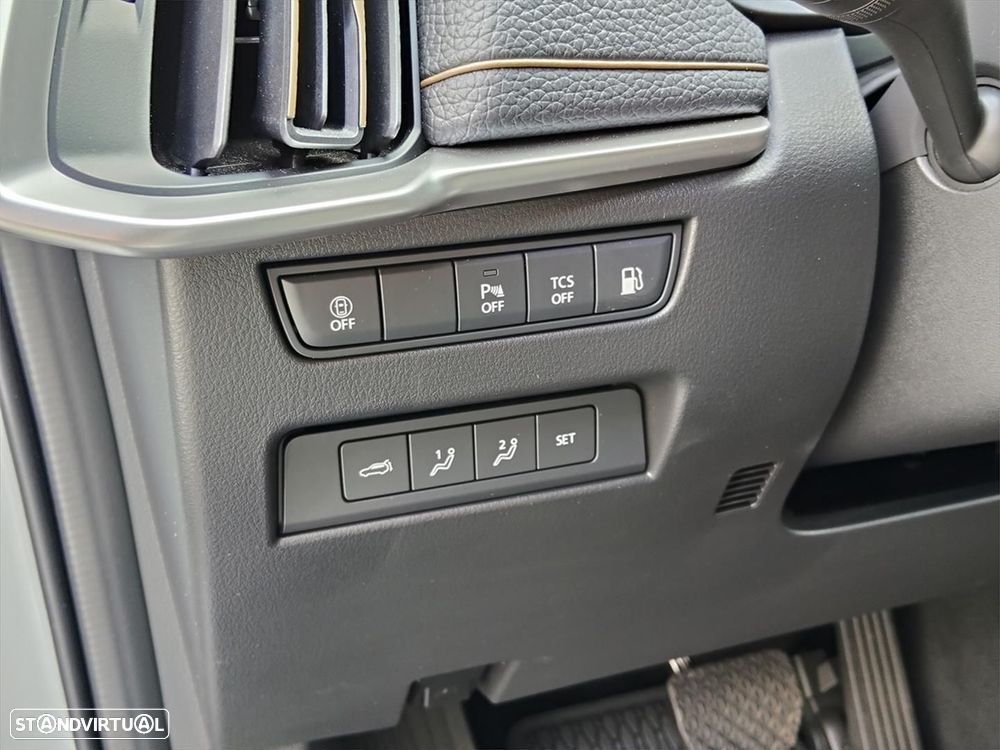 Mazda CX-60 2.5 e-Skyactiv PHEV Homura+Comfort Pack (Homura)+Conv.&Sound P.+D.As. - 18