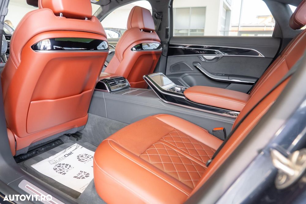 Audi A8 L 50 TDI quattro tiptronic - 28