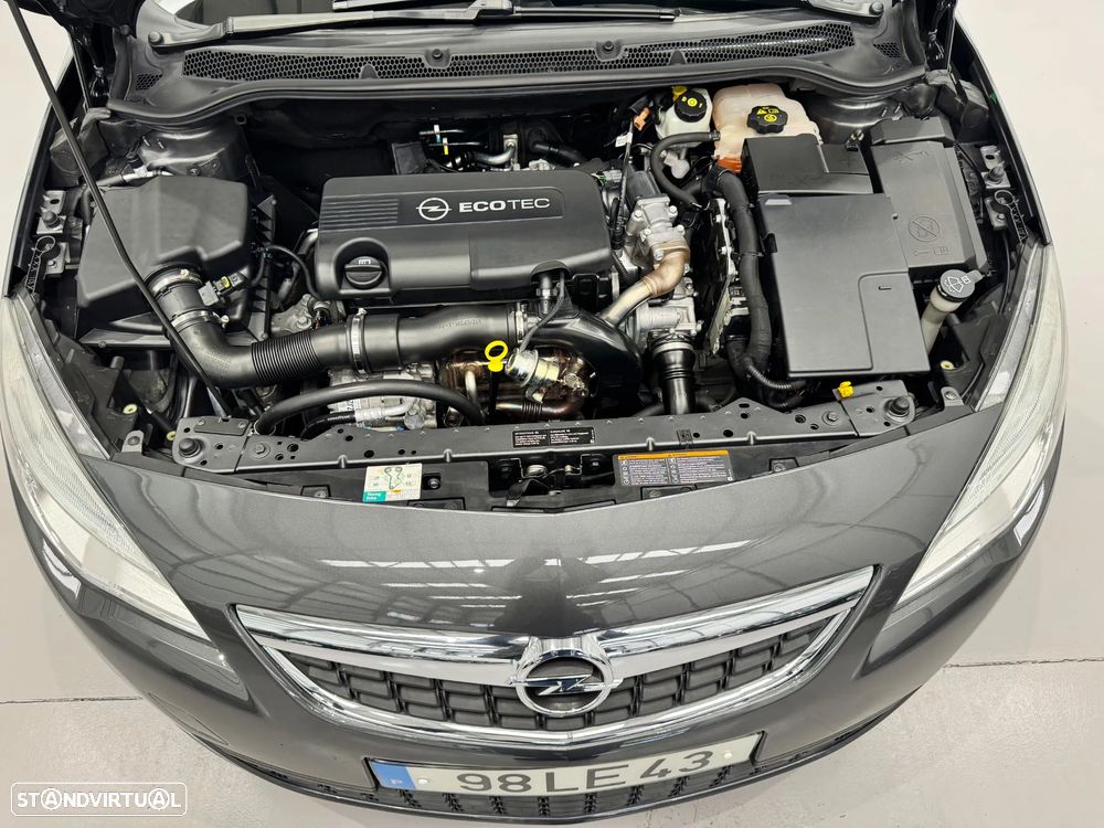 Opel Astra Sports Tourer 1.7 CDTi Cosmo - 11