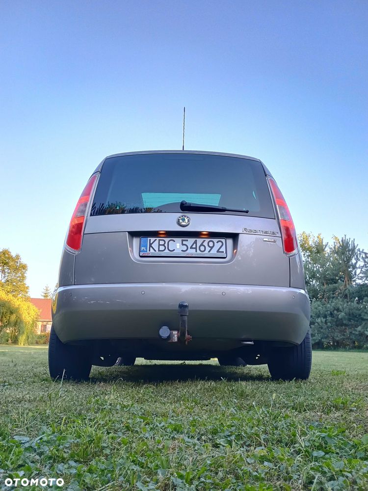 Skoda Roomster - 4