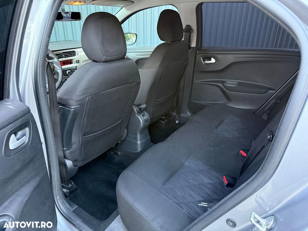 Citroën C-Elysée - 7