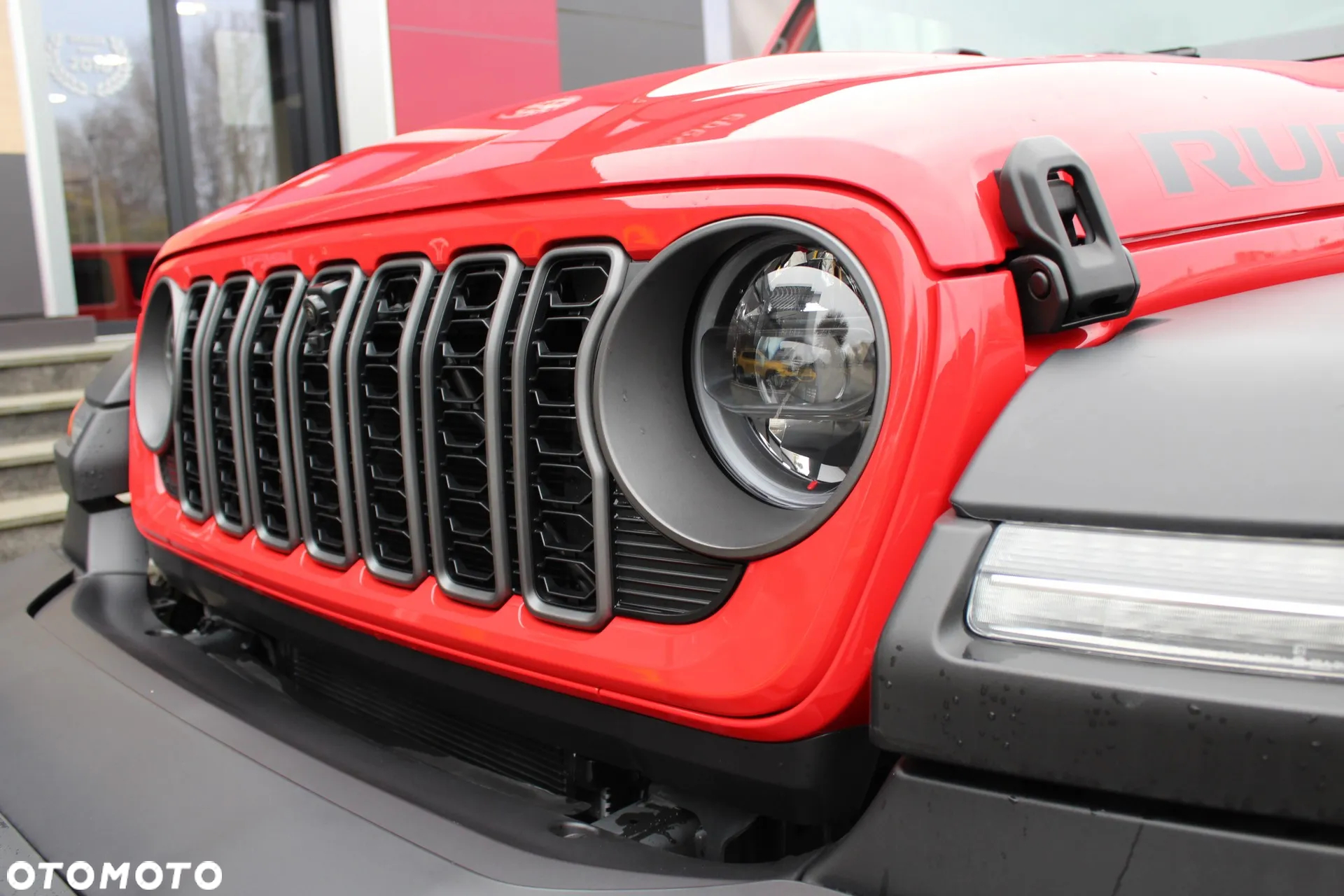 Jeep Wrangler Unlimited GME 2.0 Turbo Rubicon - 18