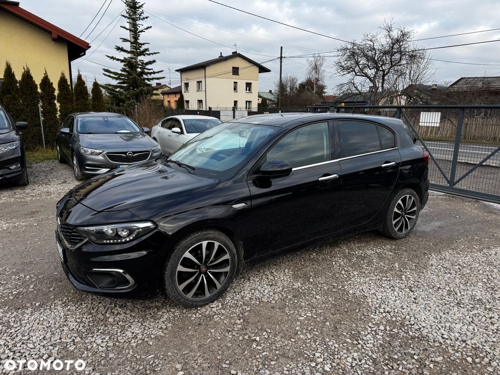Fiat Tipo 1.4 T-Jet Lounge - 14