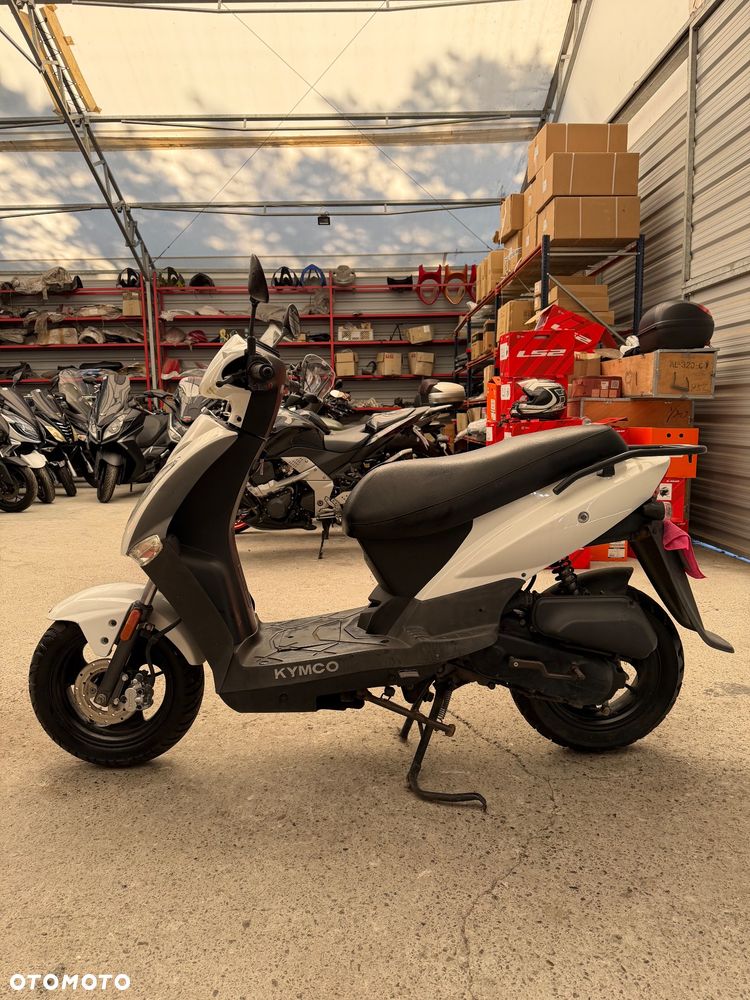 Kymco Agility - 5
