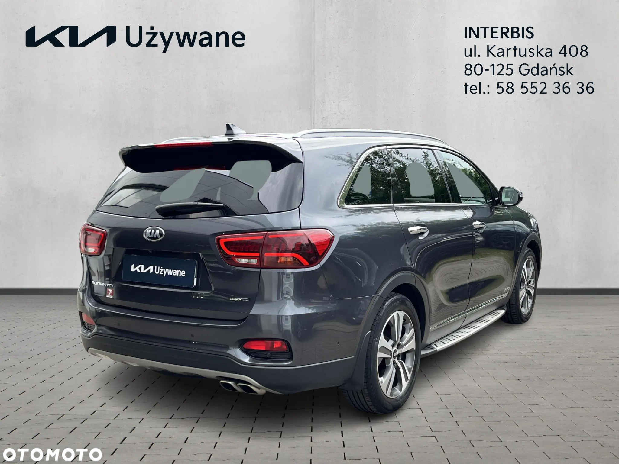 Kia Sorento 2.0 CRDI GT Line - 5