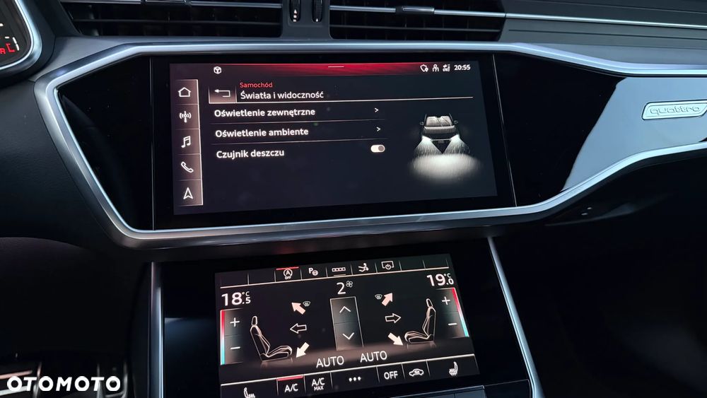 Audi A7 Sportback 45 TFSI mHEV Quattro S tronic - 34
