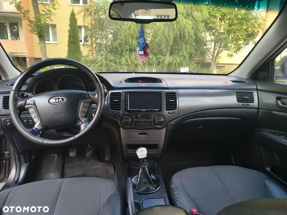Kia Magentis - 4