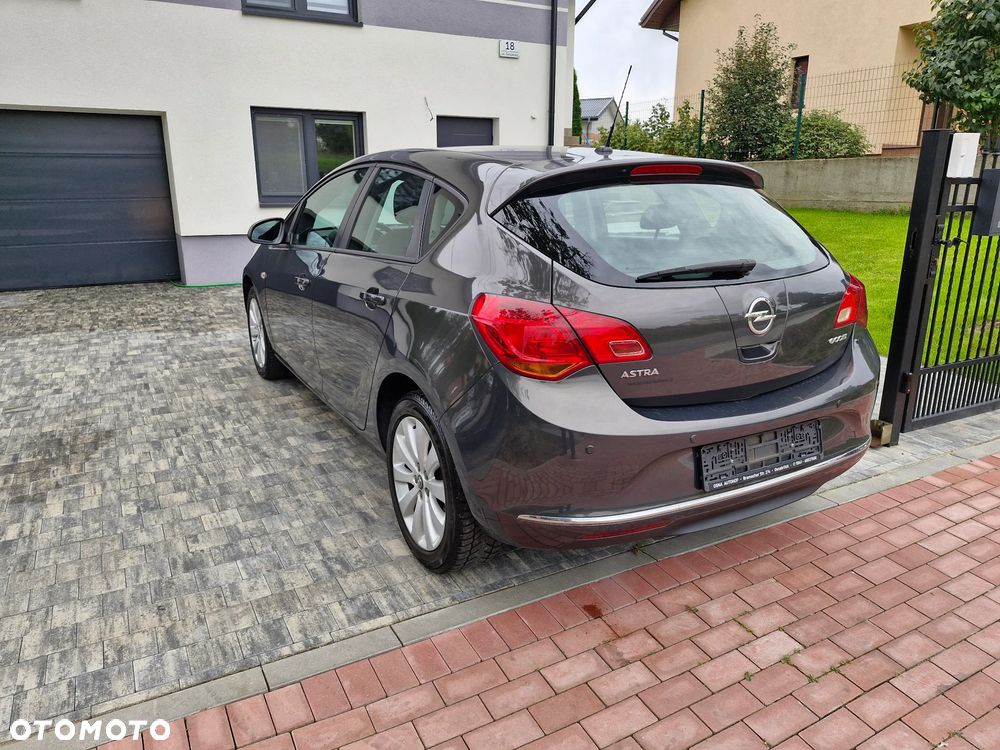 Opel Astra 1.4 Active - 8