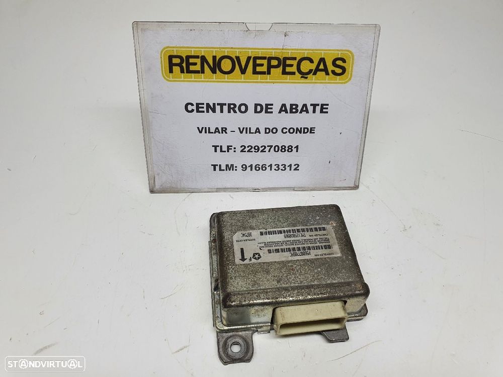 Centralina / Modulo Airbags Jeep Grand Cherokee I (Zj, Zg) - 1