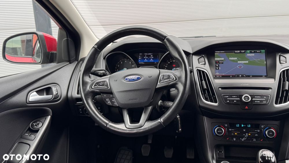 Ford Focus 1.0 EcoBoost Platinium X ASS - 29