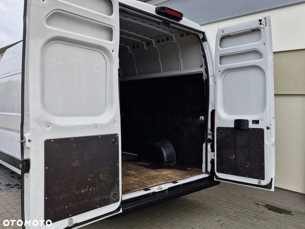 Fiat Ducato, L4H3 MAXI, GWARANCJA, kamera cofania, klima - 11