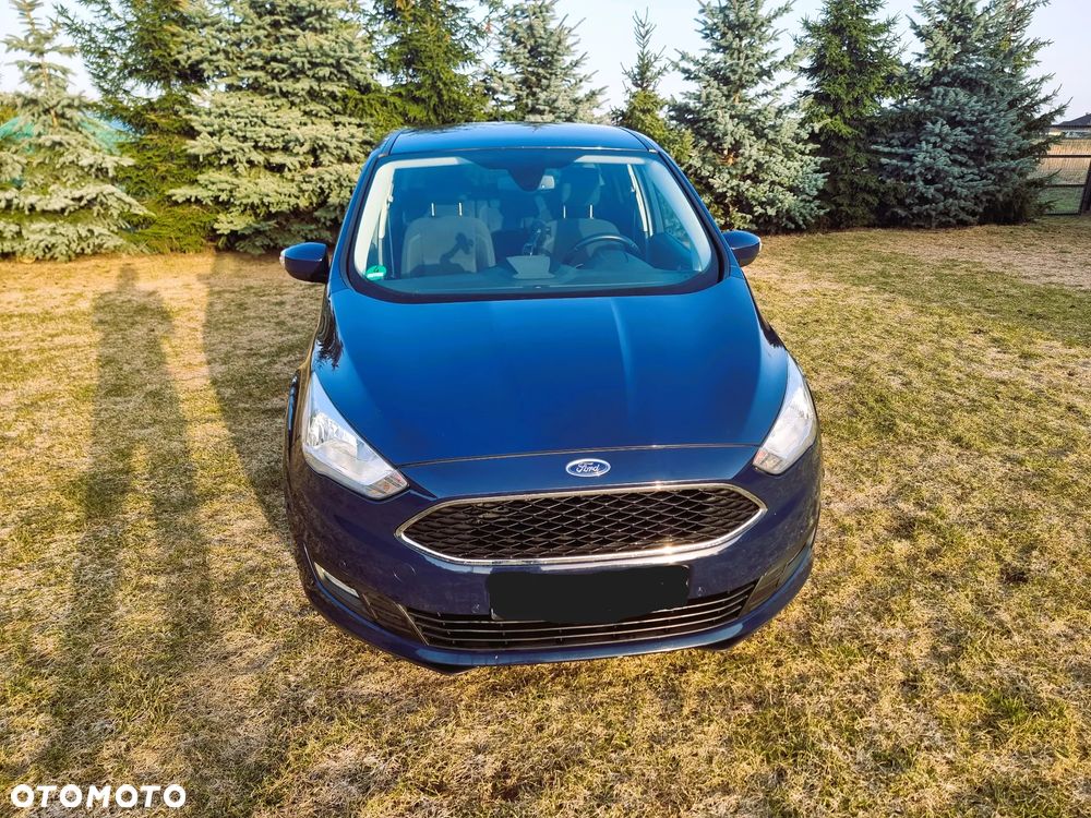 Ford C-MAX 1.5 TDCi Titanium - 2