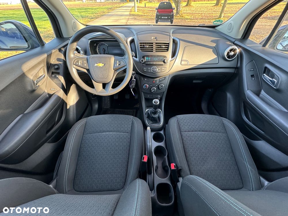 Chevrolet Trax 1.4T AWD LT - 26