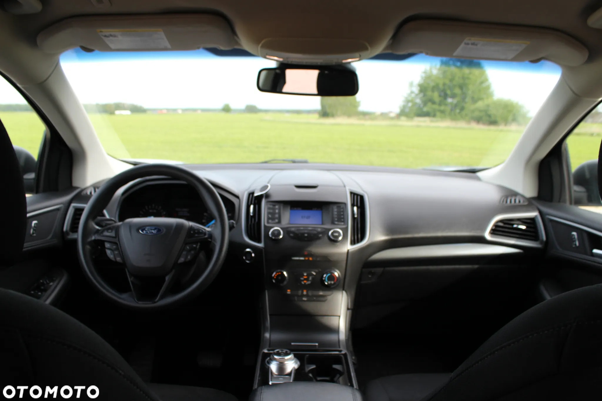Ford Edge - 7