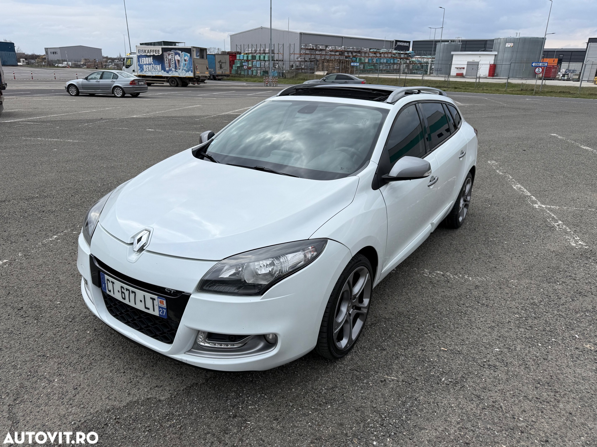 Renault Megane dCi 165 FAP GTline - 37