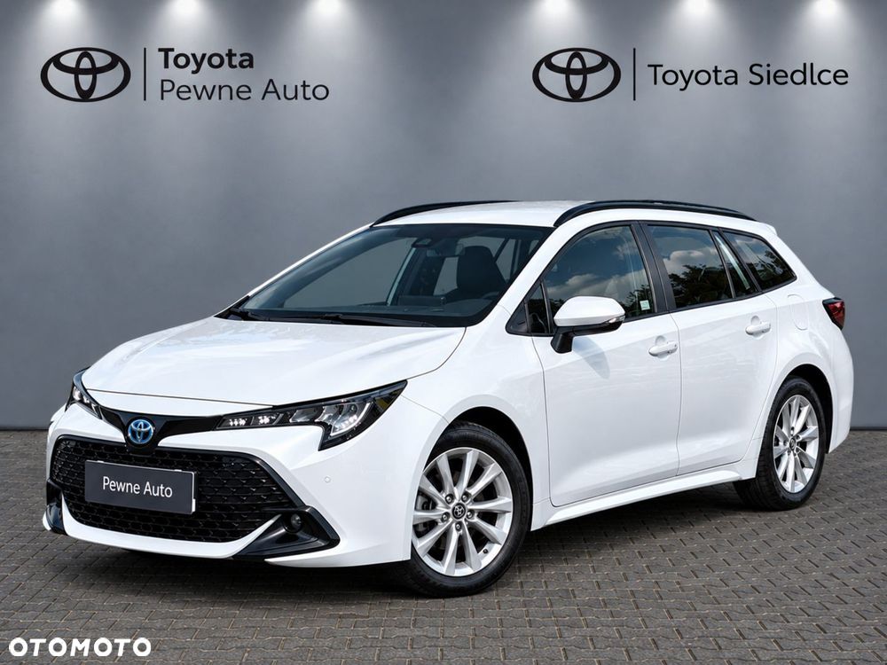 Toyota Corolla 1.8 Hybrid Comfort - 2