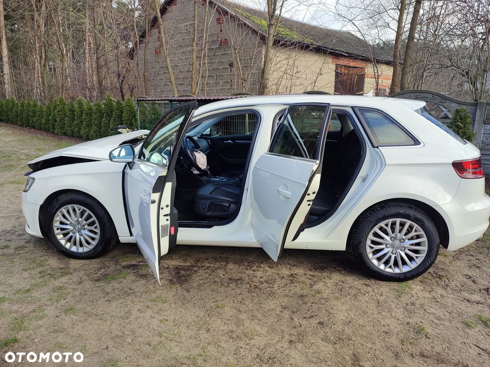 Audi A3 Sportback 2.0 TDI S tronic Ambition - 27
