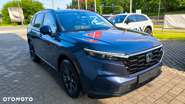 Honda CR-V e:HEV 2.0 i-MMD Hybrid AWD Advance