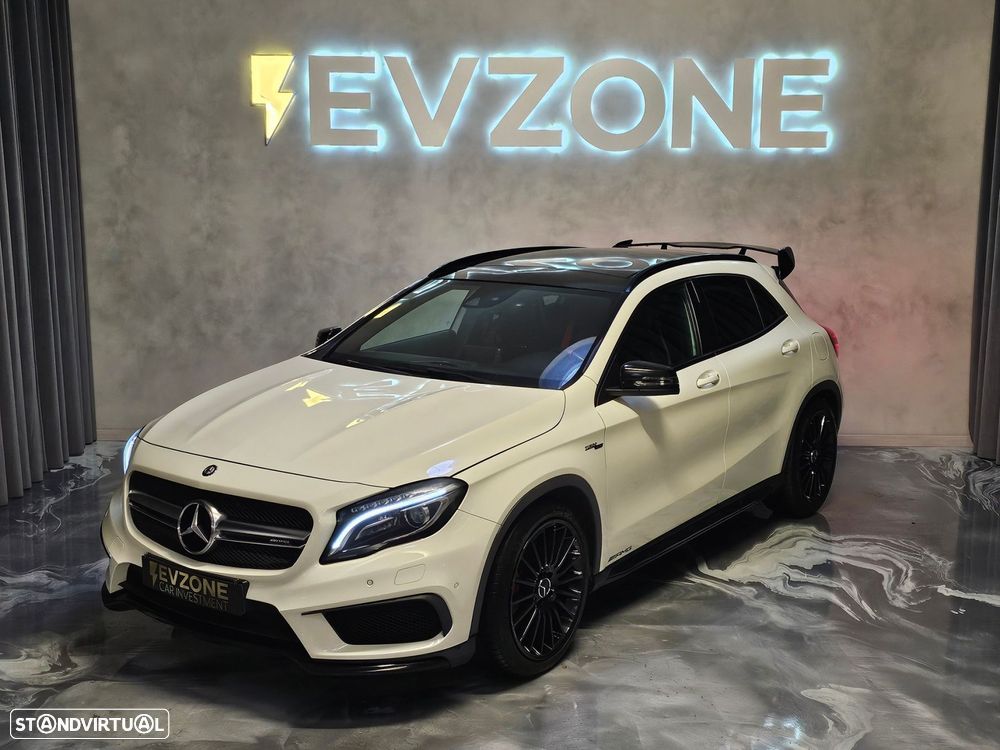 Mercedes-Benz GLA 45 AMG 4Matic Speedshift 7G-DCT - 1