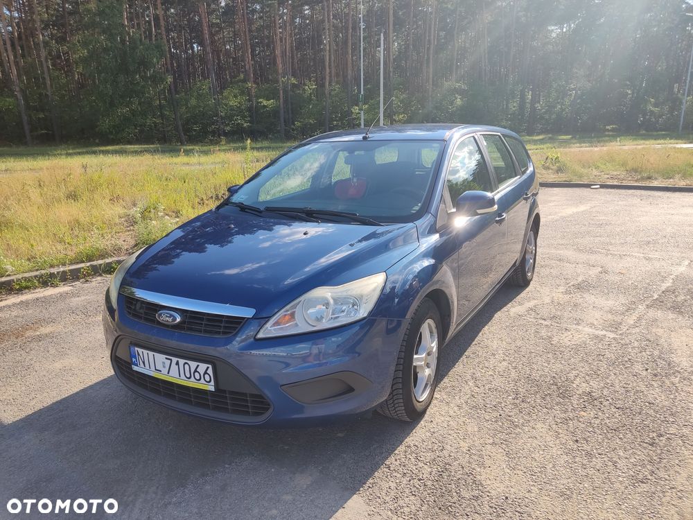 Ford Focus - 1