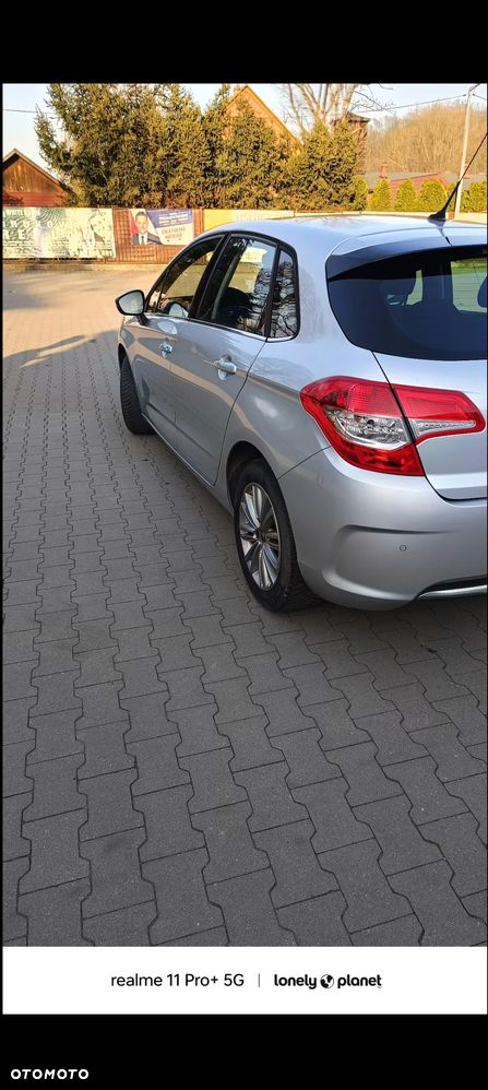Citroën C4 VTi 120 Attraction - 3