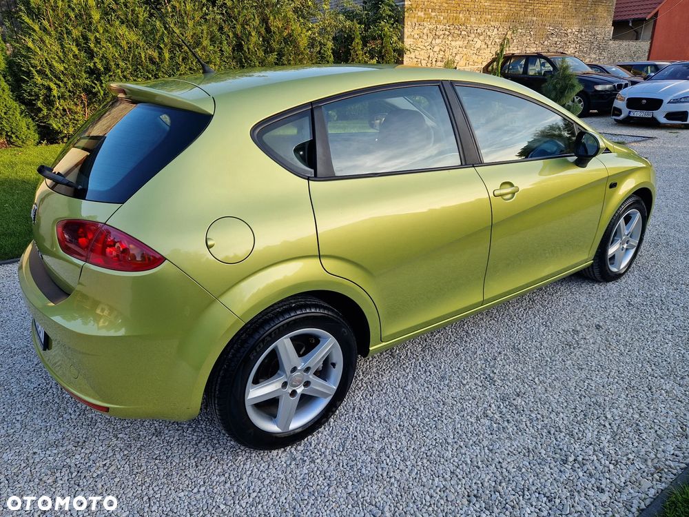 Seat Leon 1.6 Reference - 17