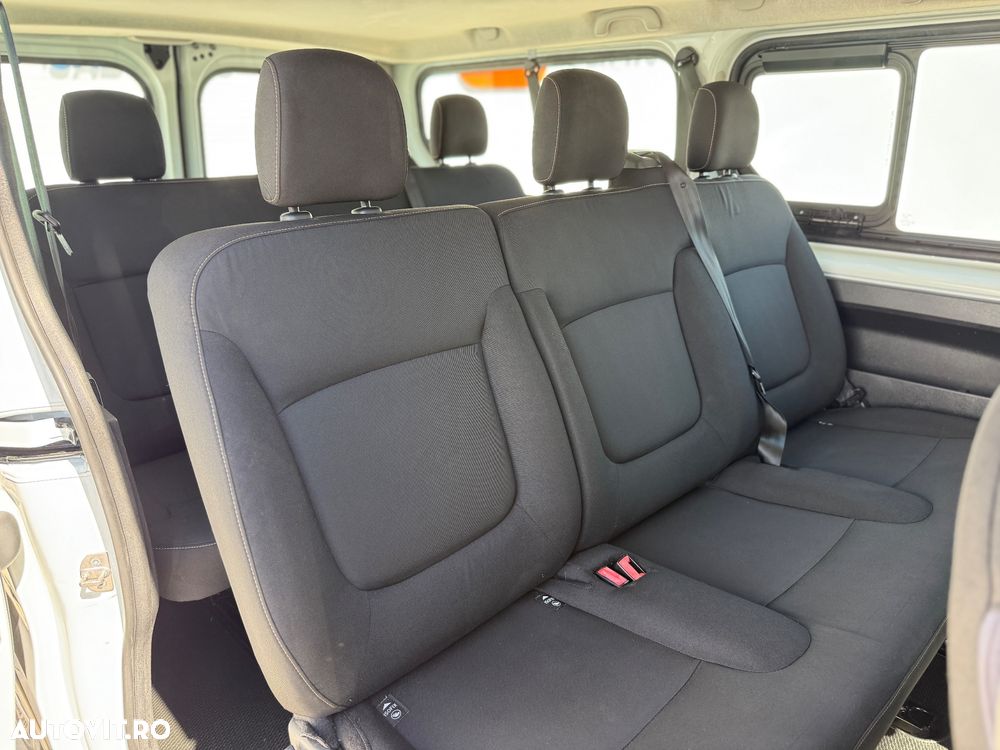 Renault Trafic (ENERGY) Start & Stop Combi Expression - 16