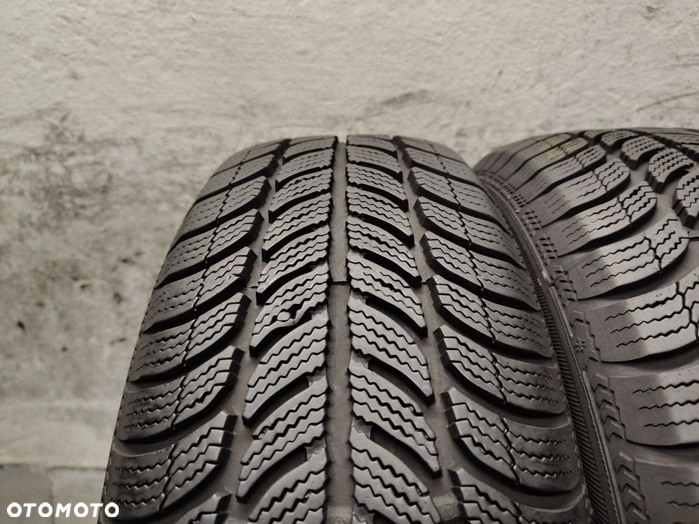 2X 195/65R15 91T Dębica Frigo 2 7Mm 2020 Opony Zimowe - 4