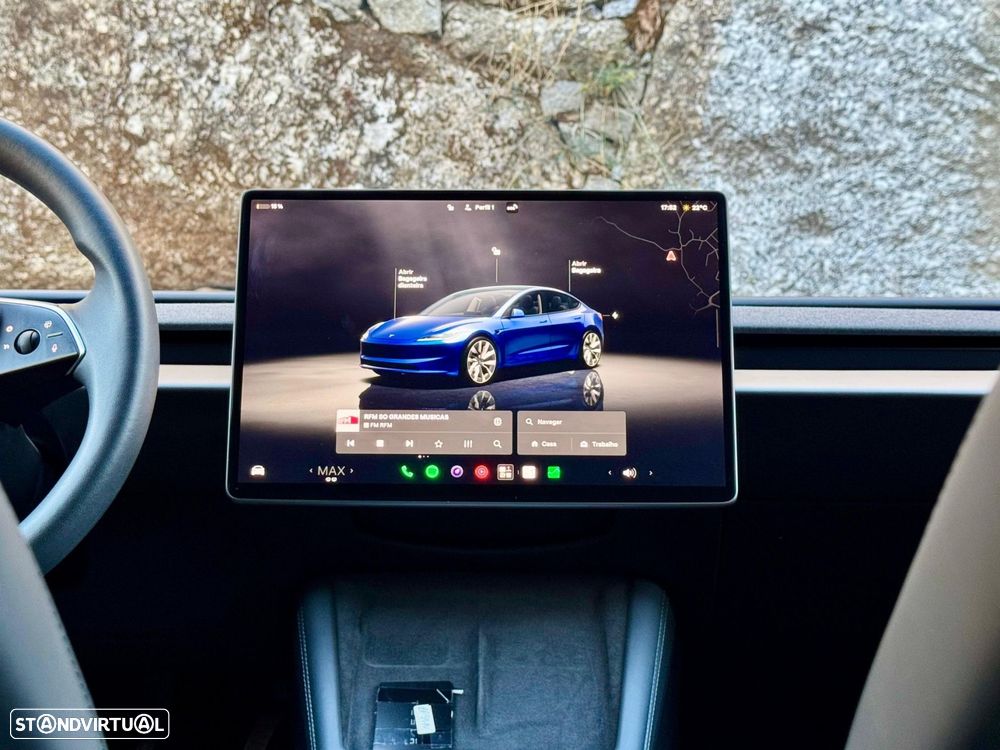 Tesla Model 3 Tração Traseira Premium - 41
