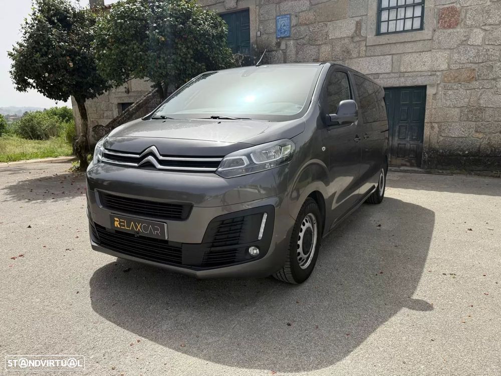 Citroën Spacetourer 1.6 BlueHDi M Feel - 13