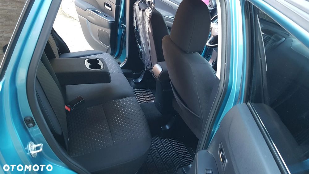 Mitsubishi ASX 1.8 DID Instyle NAVI AS&G - 33