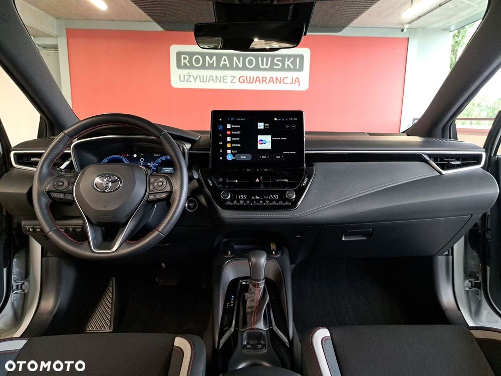 Toyota Corolla 2.0 Hybrid GR Sport - 19