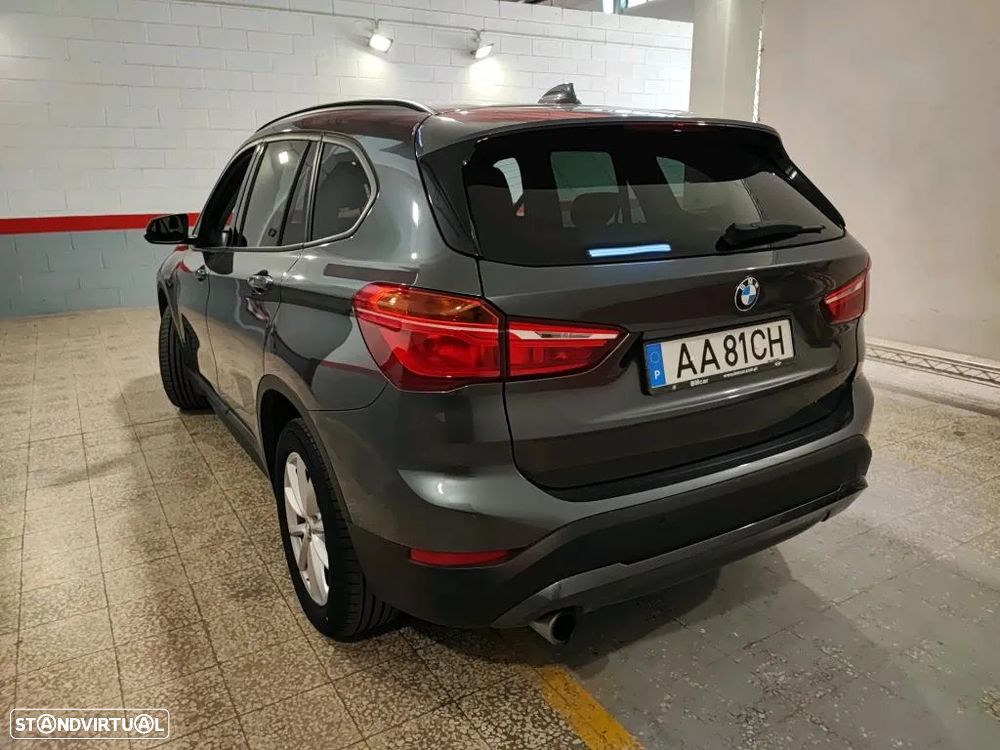 BMW X1 16 d sDrive Auto - 2