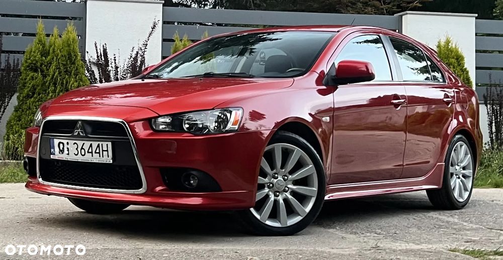 Mitsubishi Lancer 1.8 Intense - 38