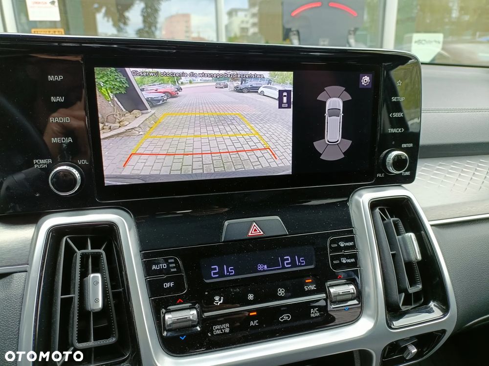 Kia Sorento 1.6 T-GDI PHEV XL 4WD 7os - 18