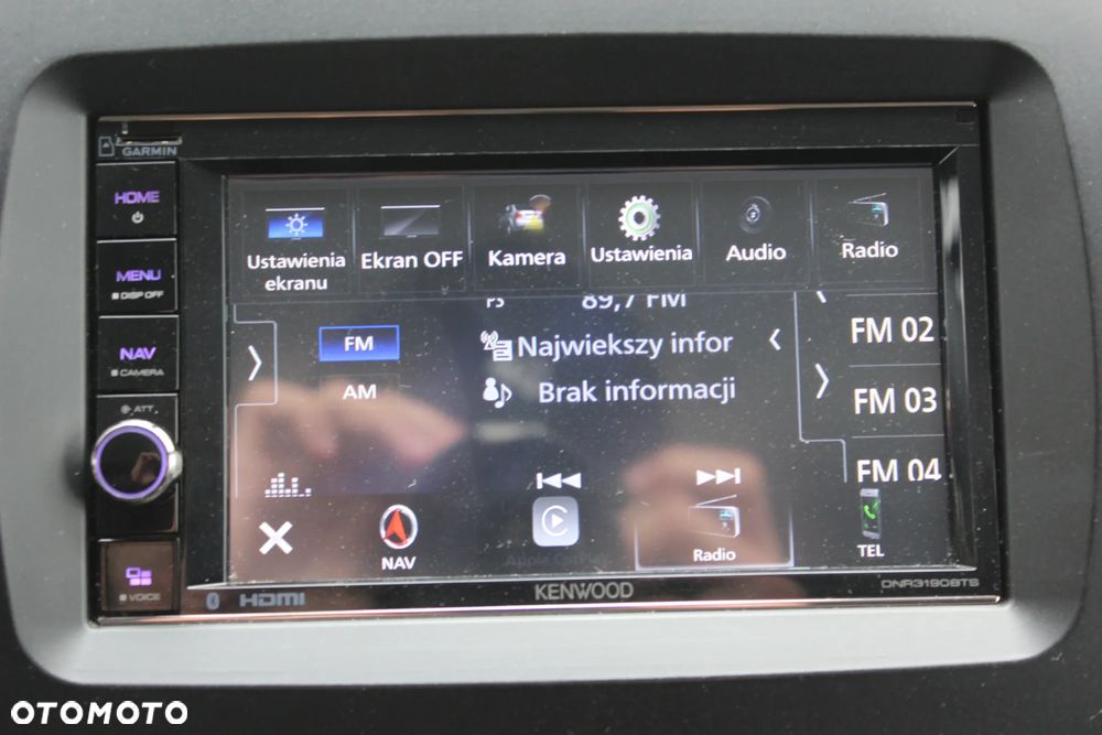 Fiat Talento Multicab L2H1 Basis - 21