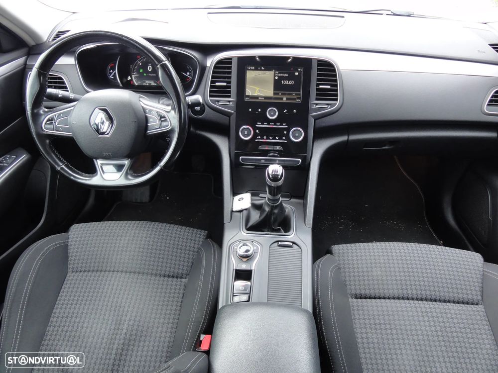 Renault Talisman Sport Tourer 1.5 dCi Zen - 17