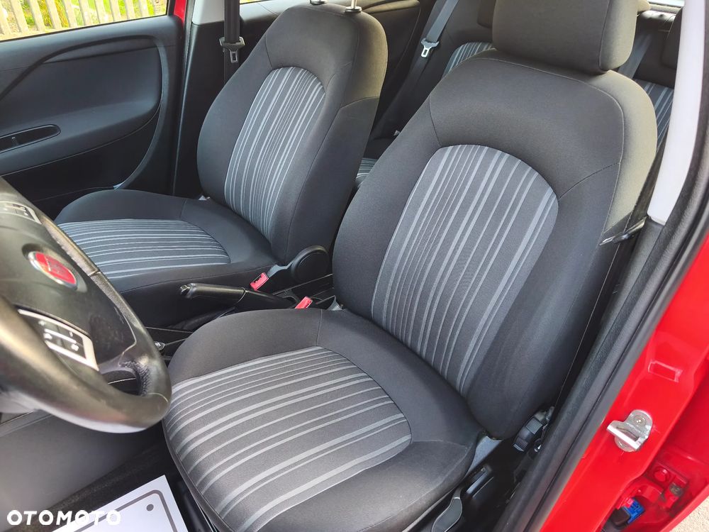Fiat Punto Evo 1.2 8V Dynamic Start&Stop - 24