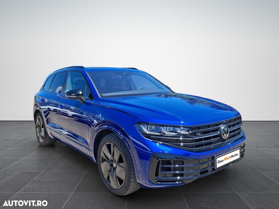 Volkswagen Touareg - 8